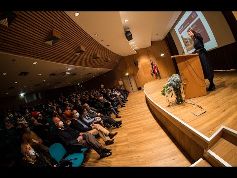  Cerimónia do 46.º Aniversário da Escola de Letras, Artes e Ciências Humanas 