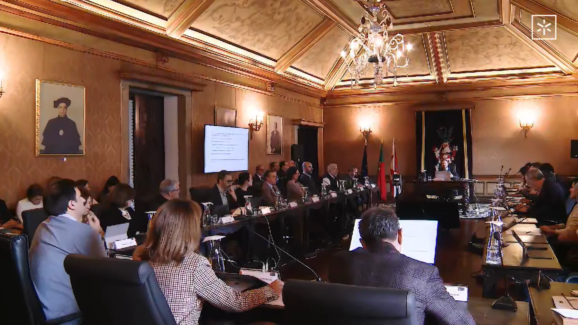  Pedro Arezes vai ser o 10.º Reitor da Universidade do Minho 