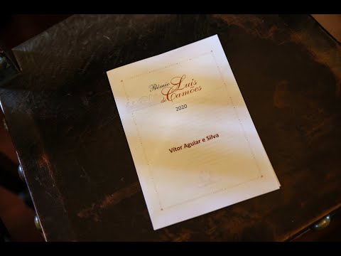  Cerimónia de Entrega Póstuma do Prémio Camões 2020 a Vítor Aguiar e Silva 