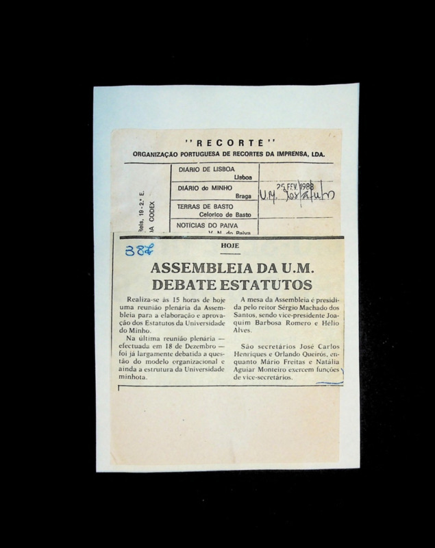  Assembleia da U. M. debate estatutos 