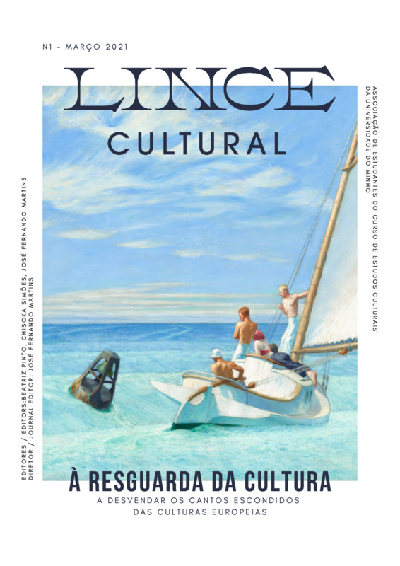  Revista Lince Cultural n.º 1 