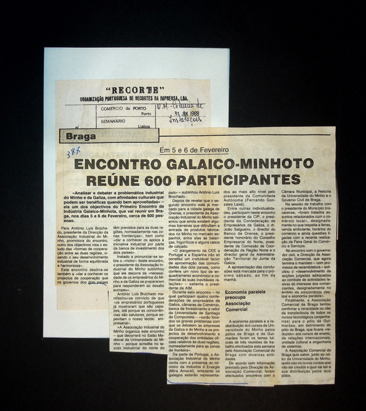  Em 5 e 6 de Fevereiro encontro Galaico-minhoto reúne 600 participantes 