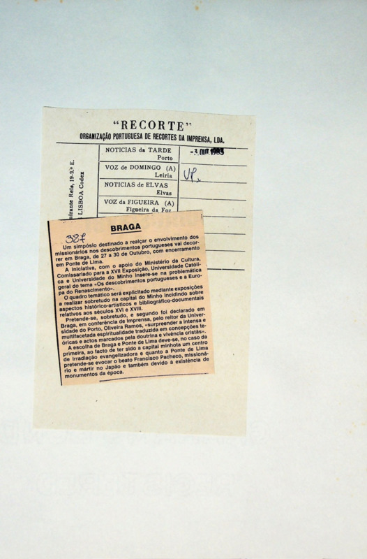  Realização de Simpósio 