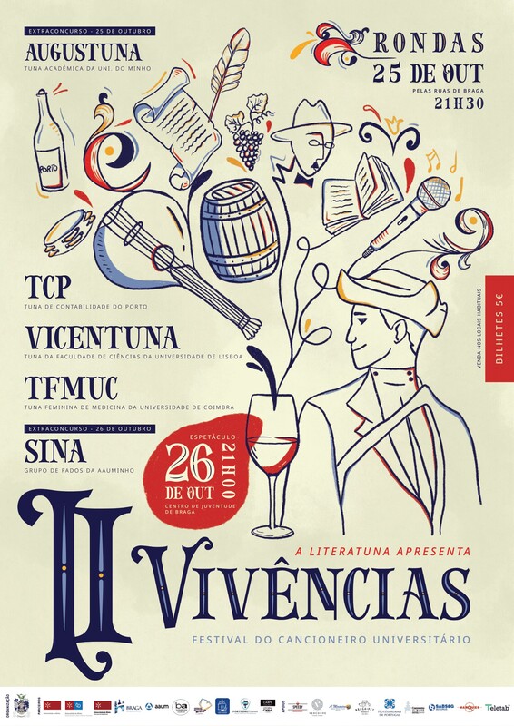  II Vivências - Festival do Cancioneiro Universitário 