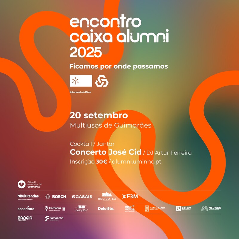  Encontro Caixa Alumni 2025 