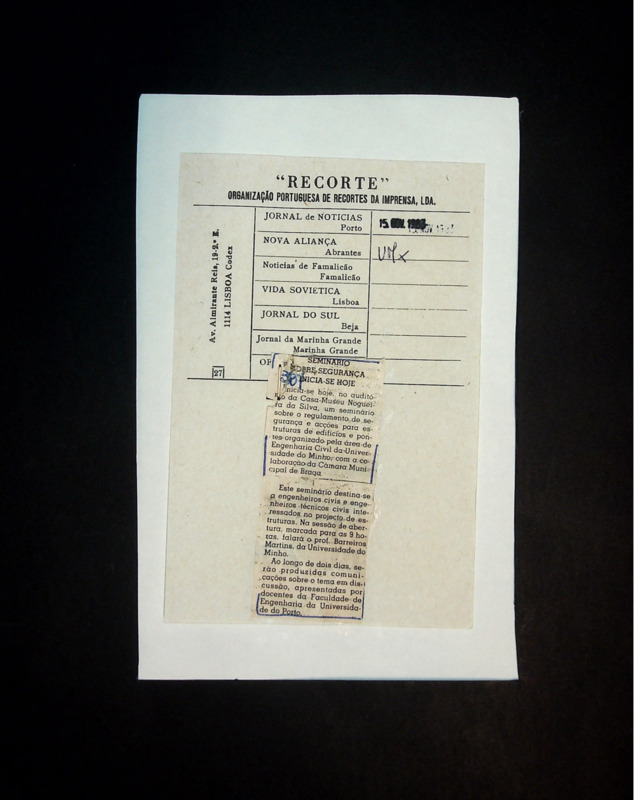  Seminário sobre segurança inicia-se hoje 