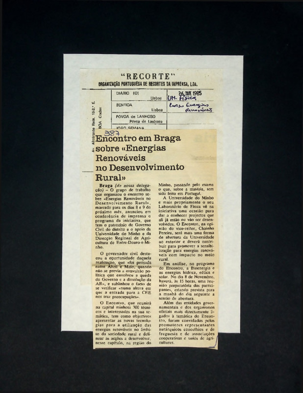  Encontro em Braga sobre 