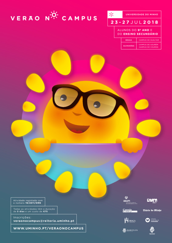  Verão no Campus 2018 