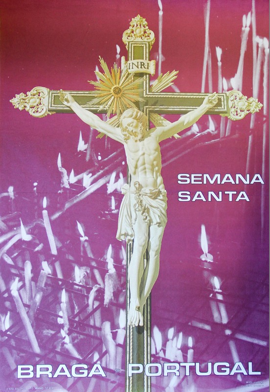  Semana Santa : Braga : Portugal 