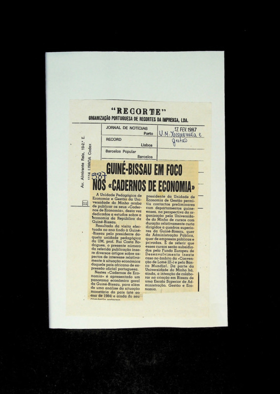  Guiné Bissau em foco nos 