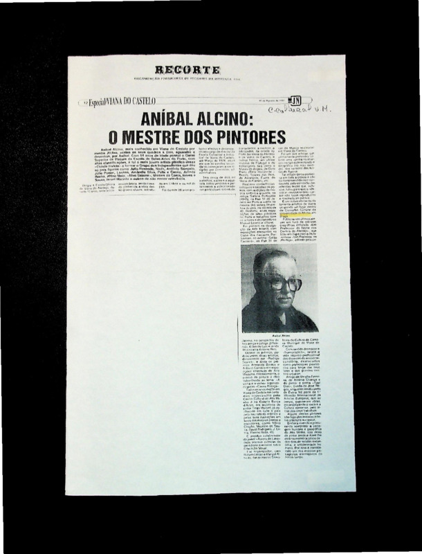  Aníbal Alcino: o mestre dos pintores 