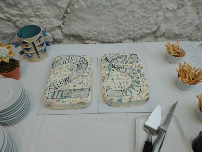  Comemorações do 25.º Aniversário do Centro de Estudos Galegos 