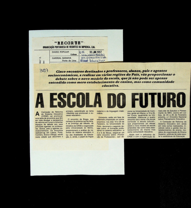  A escola do Futuro 