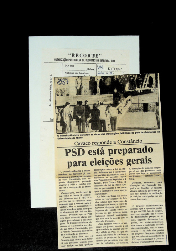  PSD está preparado para eleições gerais 