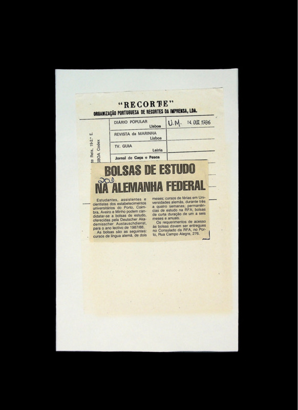  Bolsas de estudo na Alemanha Federal 