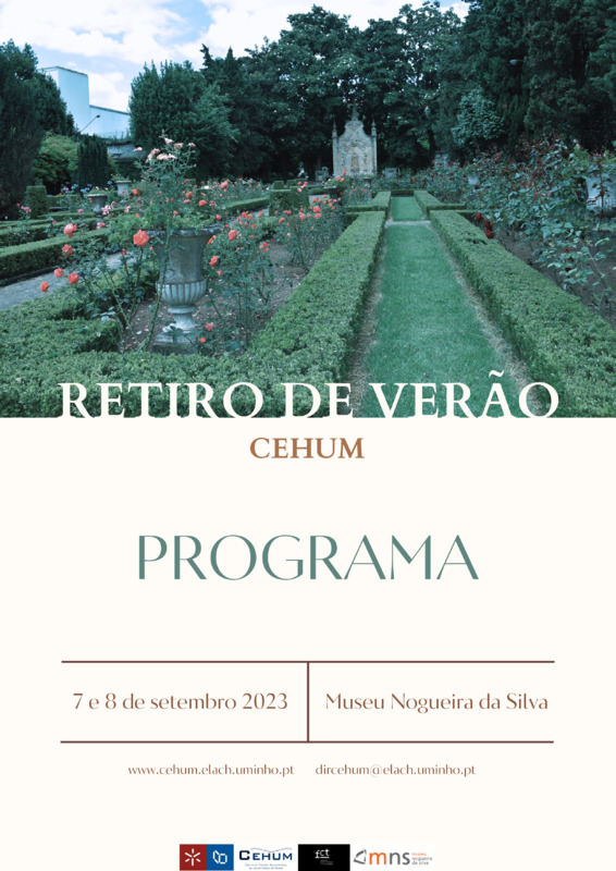  Retiro de Verão CEHUM - 2023 
