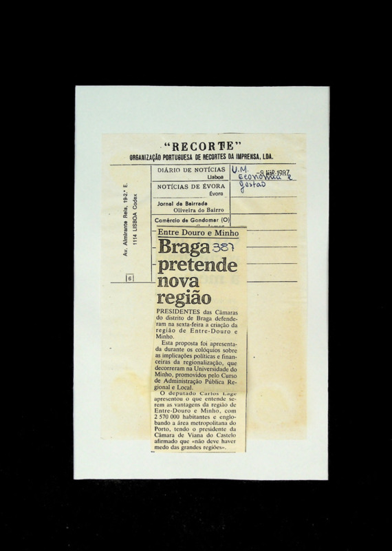  Braga pretende nova região 