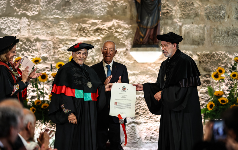  Doutoramento Honoris Causa: José Ramos-Horta 