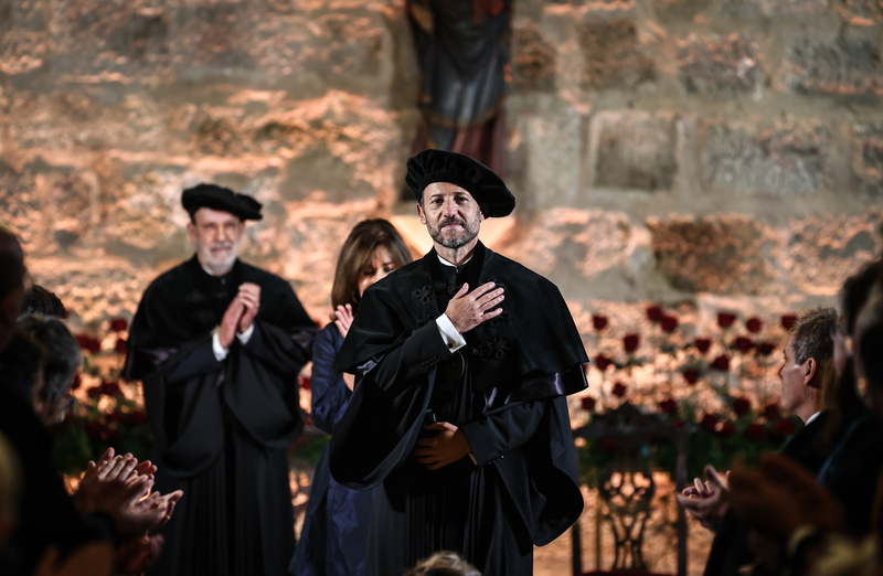  Cerimónia de Investidura do Reitor: Pedro Arezes 