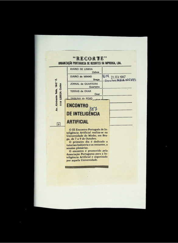  Encontro de inteligência artificial 