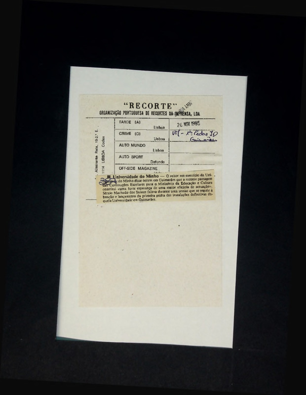  Universidade do Minho 