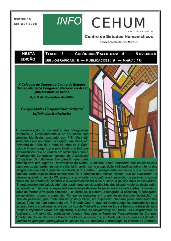  Info CEHUM (n.º 16) 
