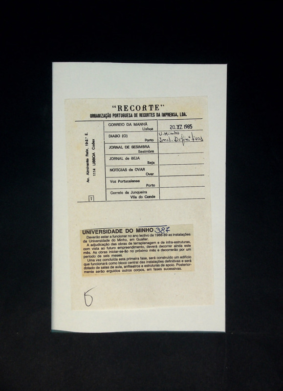  Universidade do Minho 
