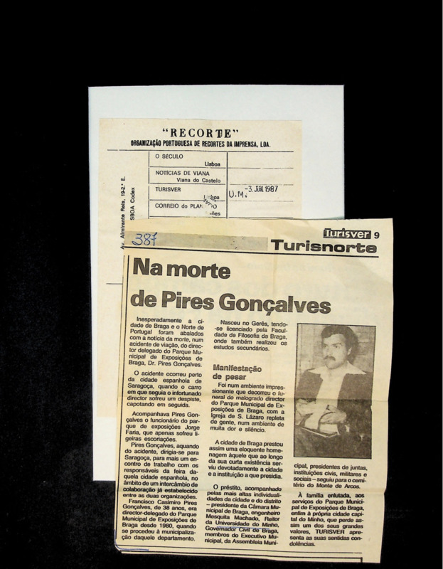  Na morte de Pires Gonçalves 