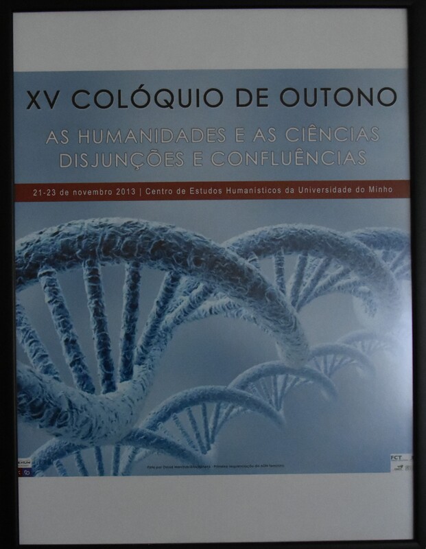  XV Colóquio de Outono - As Humanidades e as Ciências: Disjunções e Confluências 