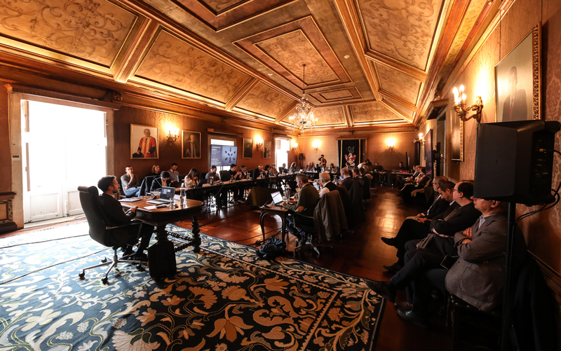  Audição Pública: Pedro Arezes 