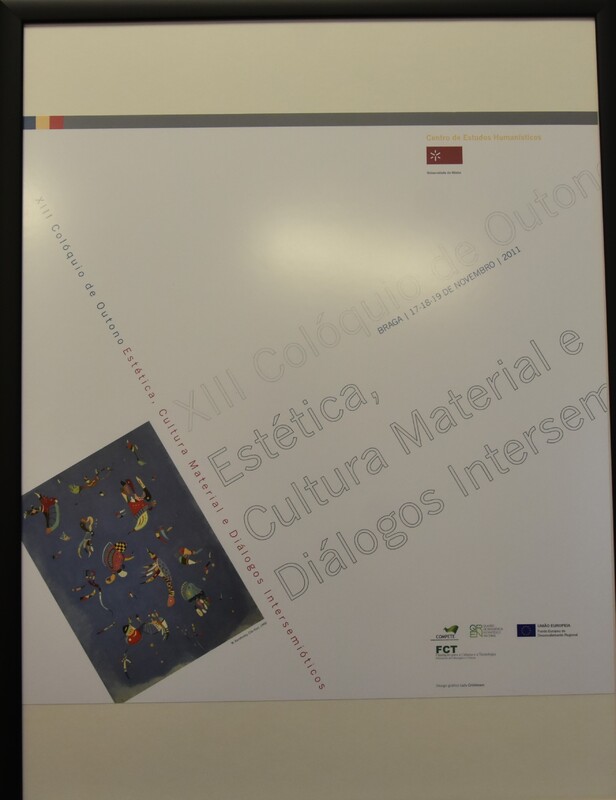  XIII Colóquio de Outono - Estética, Cultura Material e Diálogos Intersemióticos 