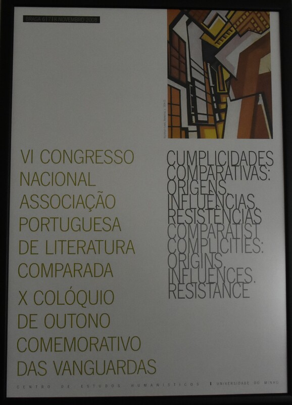  X Colóquio de Outono - Comemorativo das Vanguardas 