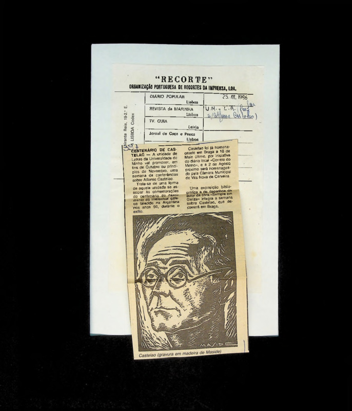  Centenário de Castelao 