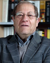  8.º Presidente do ILCH - Professor Fernando Augusto Machado 