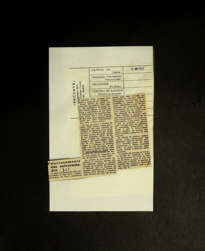  Funcionamento das Universidades 