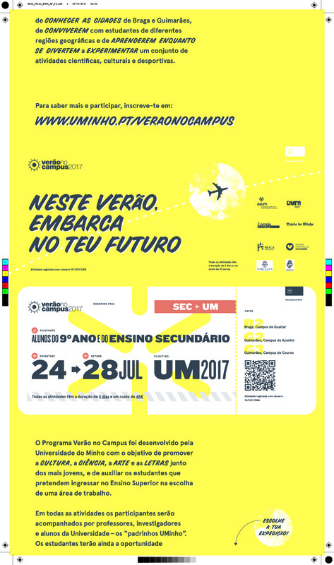  Verão no Campus 2017 