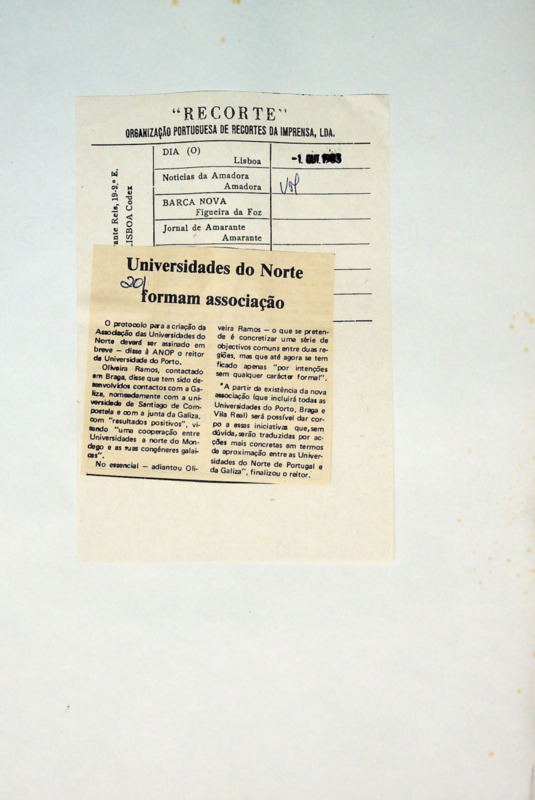  Universidades do Norte formam associação 