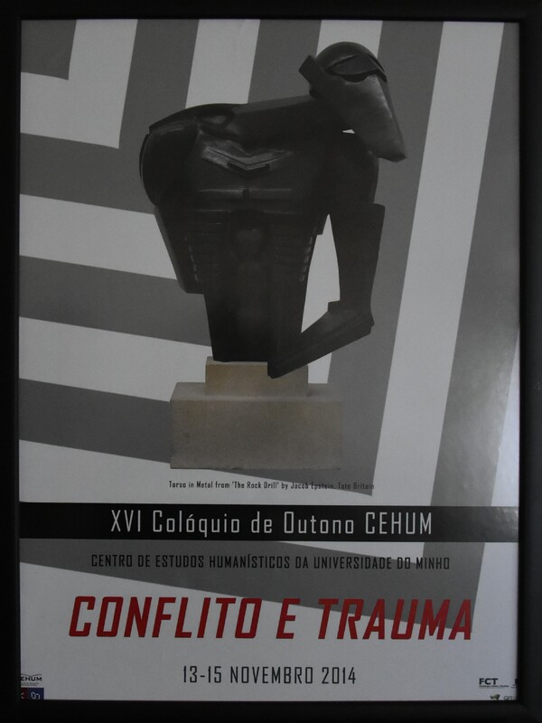  XVI Colóquio de Outono - Conflito e Trauma 