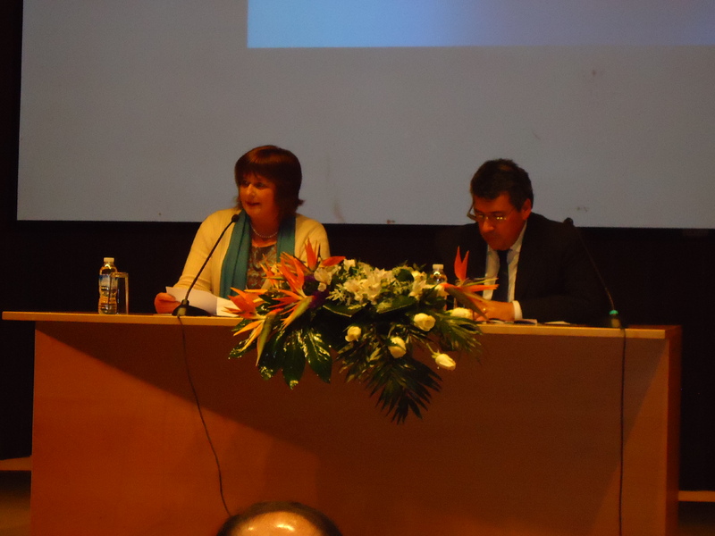  Cerimónia do 36.º Aniversário da Instituto de Letras e Ciências Humanas 