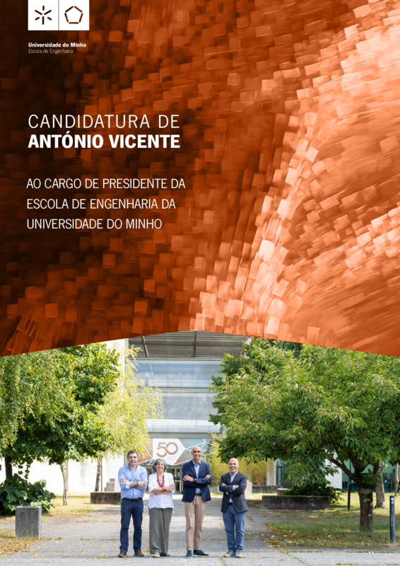  Candidatura de António Vicente 