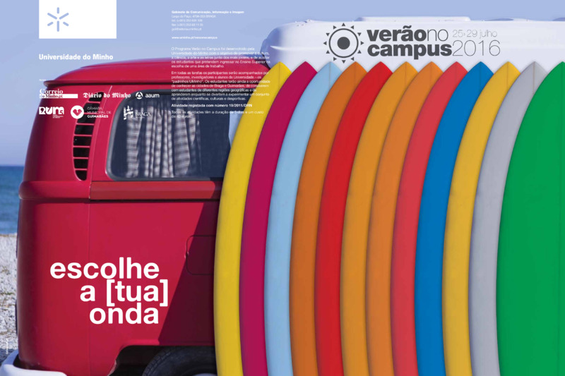  Verão no Campus 2016 