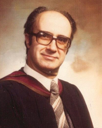  3.º Presidente da UCP - LA - Professor Hélio Osvaldo Alves 