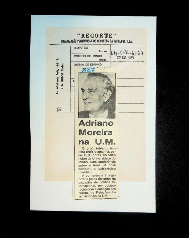  Adriano Moreira na U.M. 