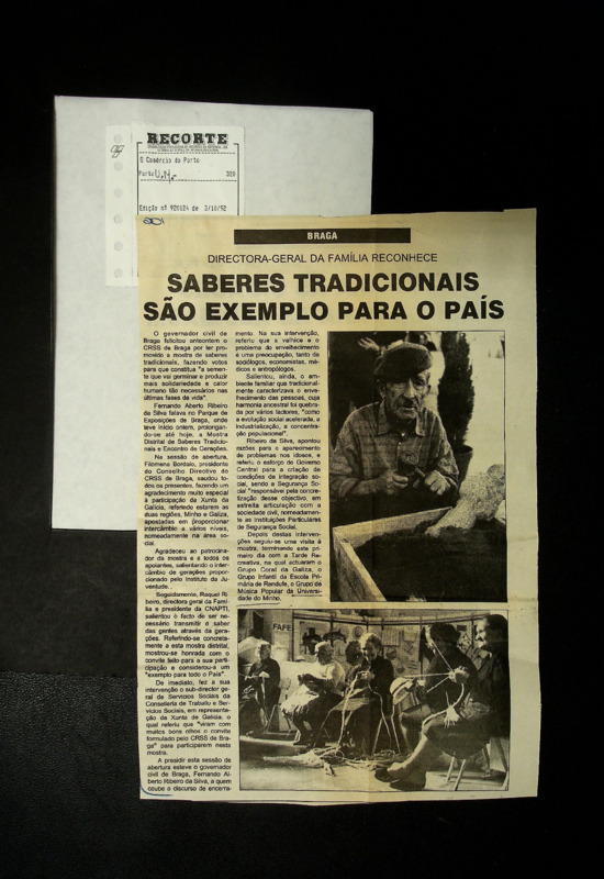  Saberes tradicionais são exemplo para o país 