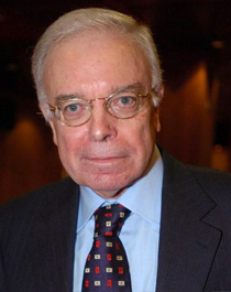  4.º Presidente do ILCH - Professor Vítor Manuel de Aguiar e Silva 
