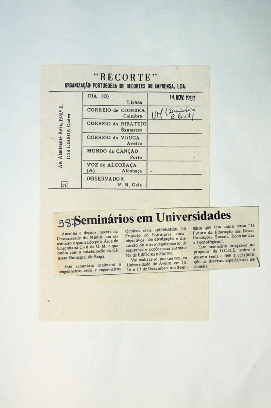  Seminários em Universidades 