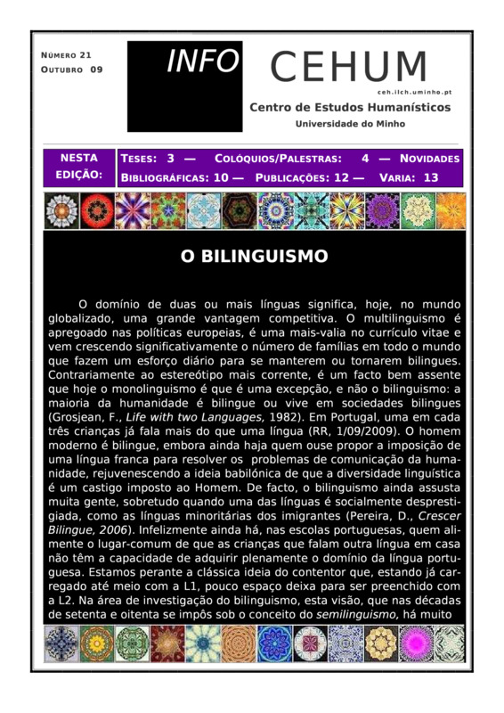  Info CEHUM (n.º 21) 