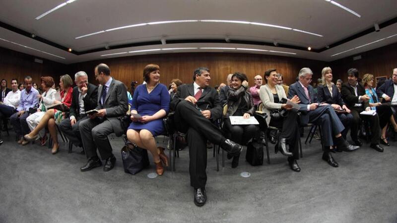  Cerimónia do 37.º Aniversário do Instituto de Letras e Ciências Humanas 