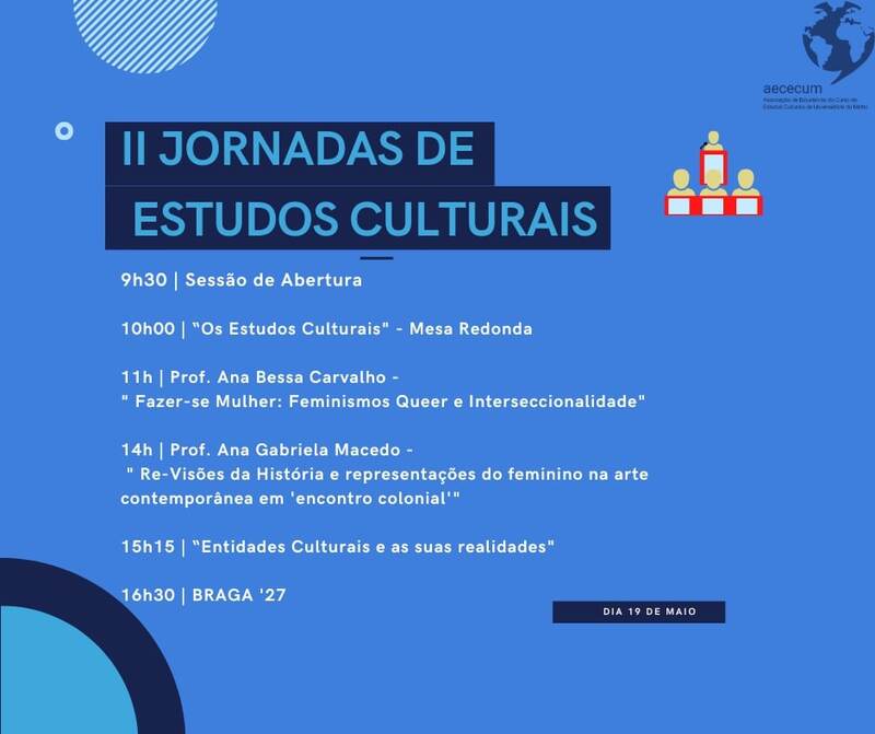 II Jornadas de Estudos Culturais 