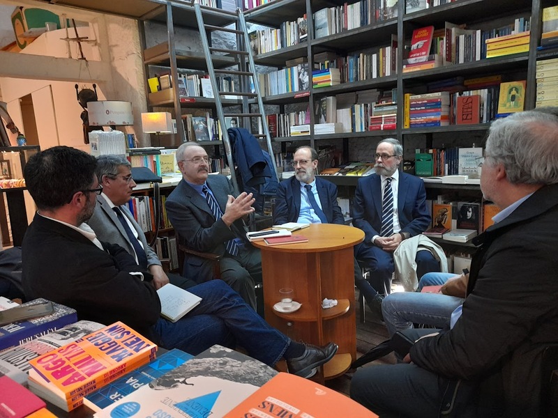  Comemorações do 25.º Aniversário do Centro de Estudos Galegos 